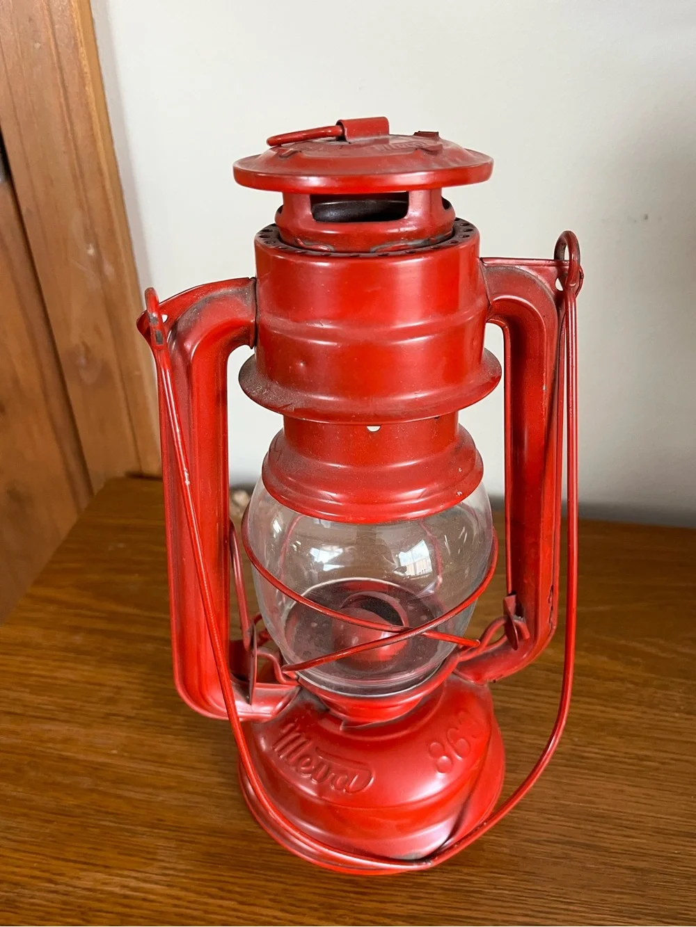 Vintage Kerosene Lantern
